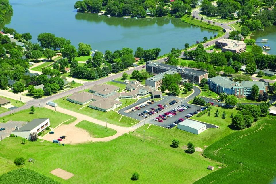 Lakeview Methodist Health Services Senior Living Community Assisted